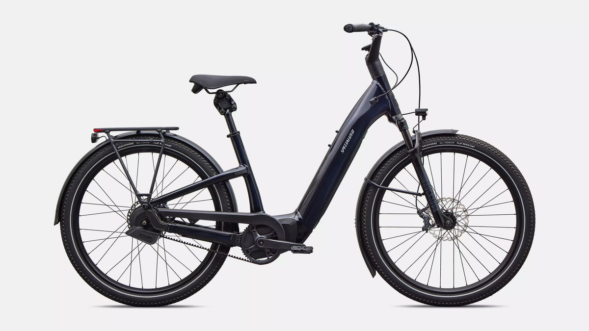 Specialized Como Electric Hybrid Bike