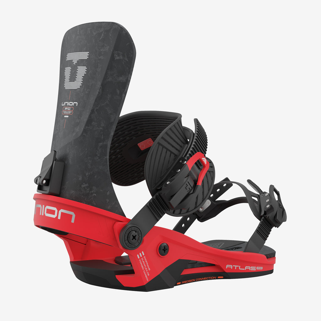 Union Atlas FC Snowboard Bindings