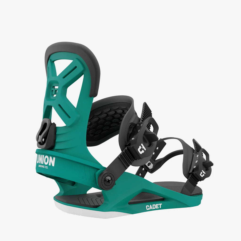 Union Cadet Snowboard Bindings - Kids' 2024