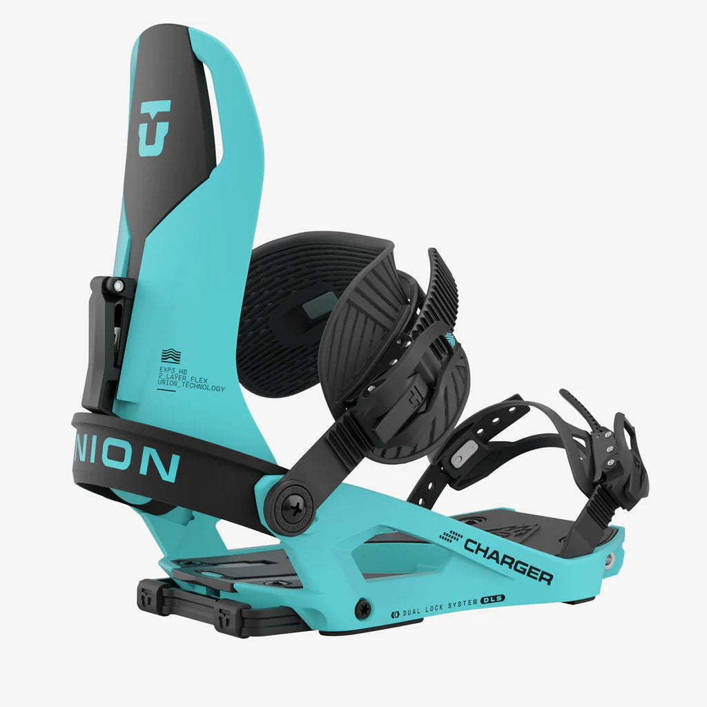 Union Charger Snowboard Bindings – Gravity Coalition