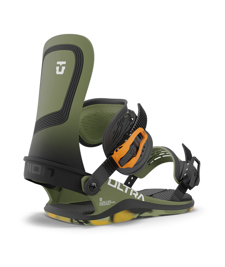 Union Ultra Snowboard Bindings - Men's