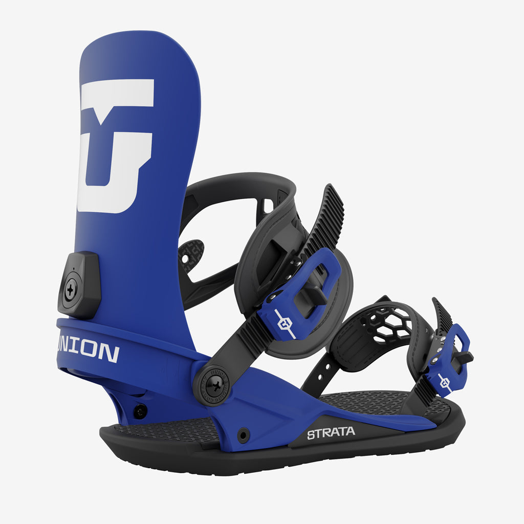 Union Strata Snowboard Bindings - Men's