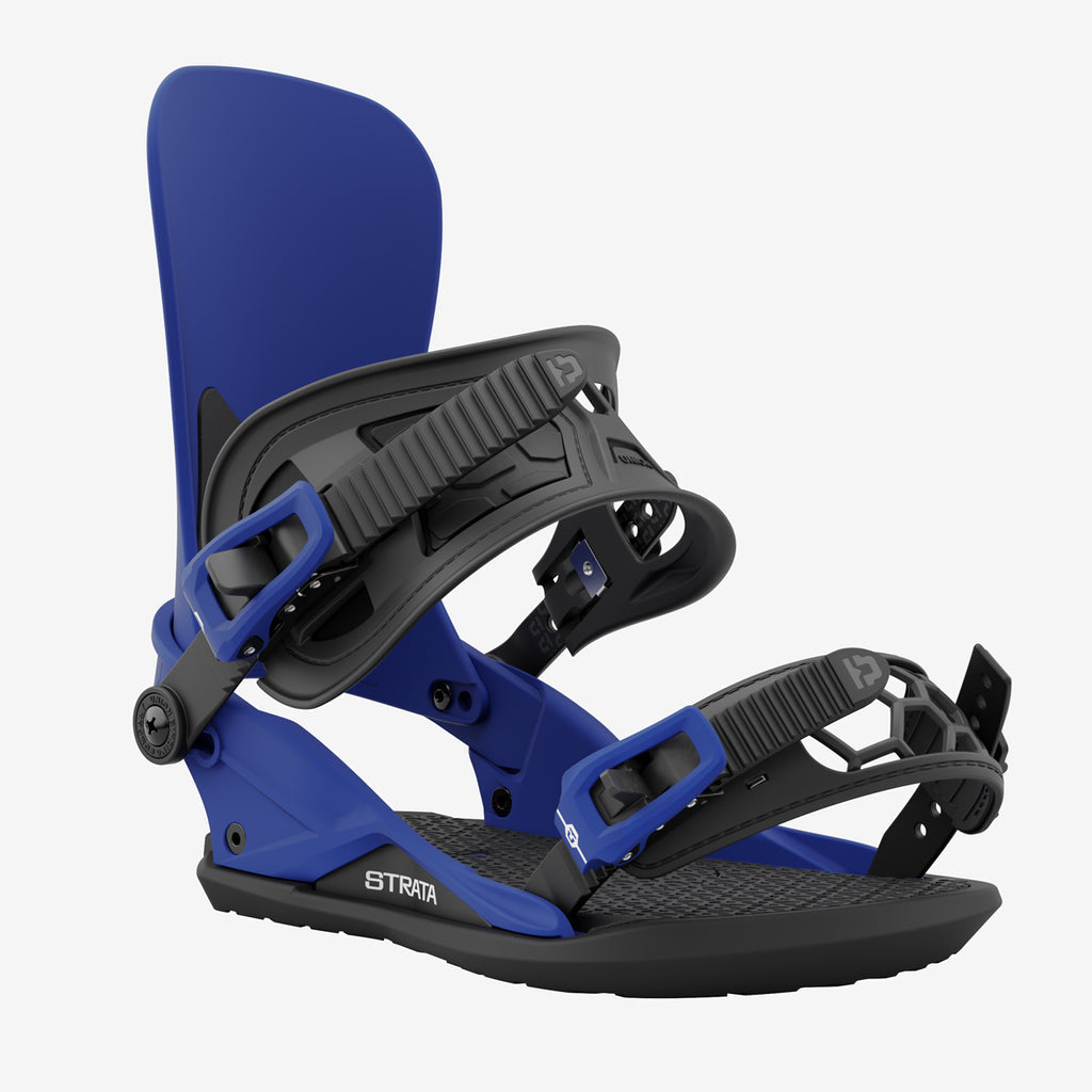 Union Strata Snowboard Bindings - Men's