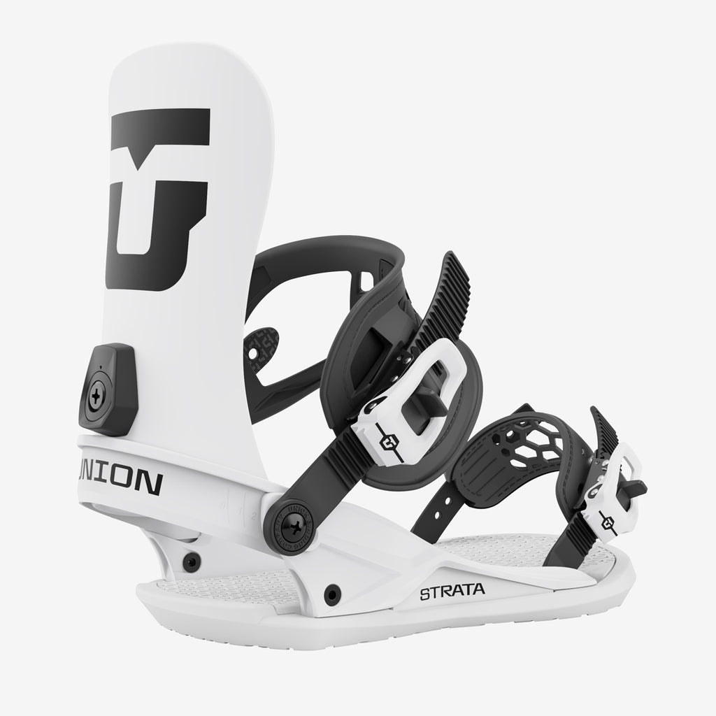 Union Strata Snowboard Bindings - Men's