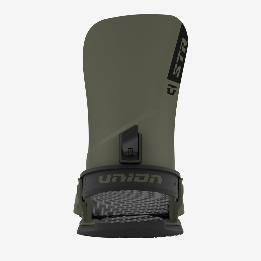 Union STR Snowboard Bindings - Men's