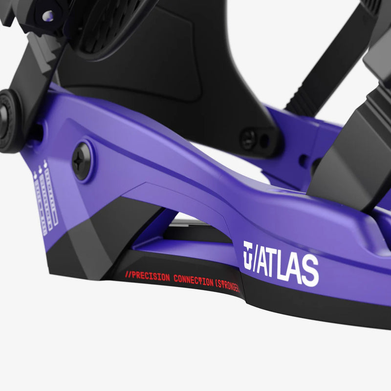 Union Atlas Snowboard Bindings