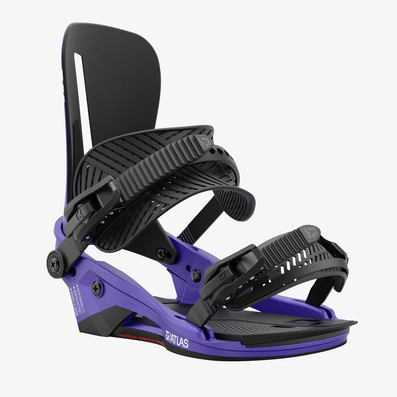 Union Atlas Snowboard Bindings – Gravity Coalition Union Atlas Snowboard Bindings – Gravity Coalition