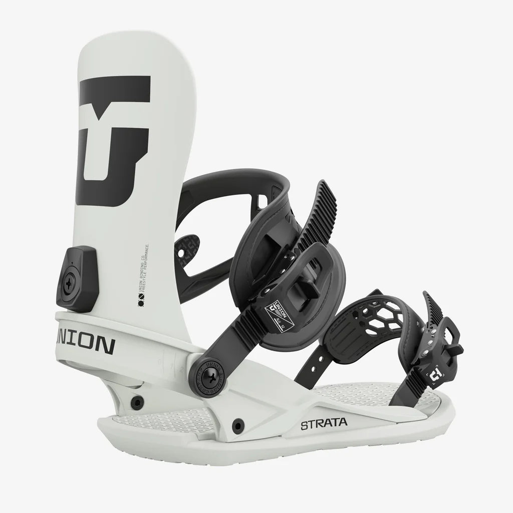 Union Strata Snowboard Bindings - Men's