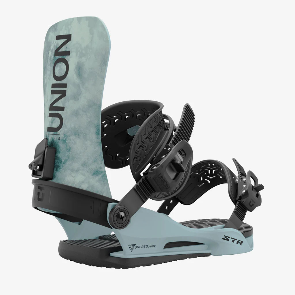 Union STR Snowboard Bindings - Men's