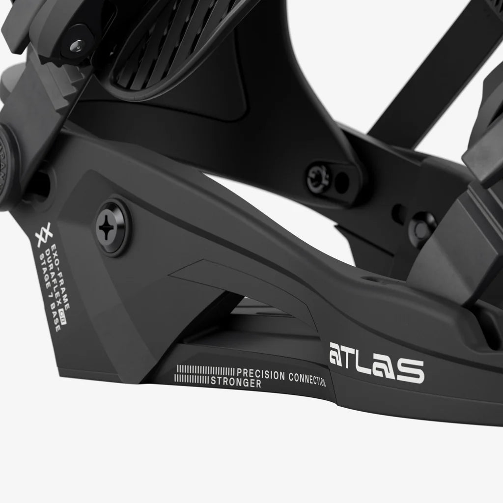 Union Atlas Snowboard Bindings