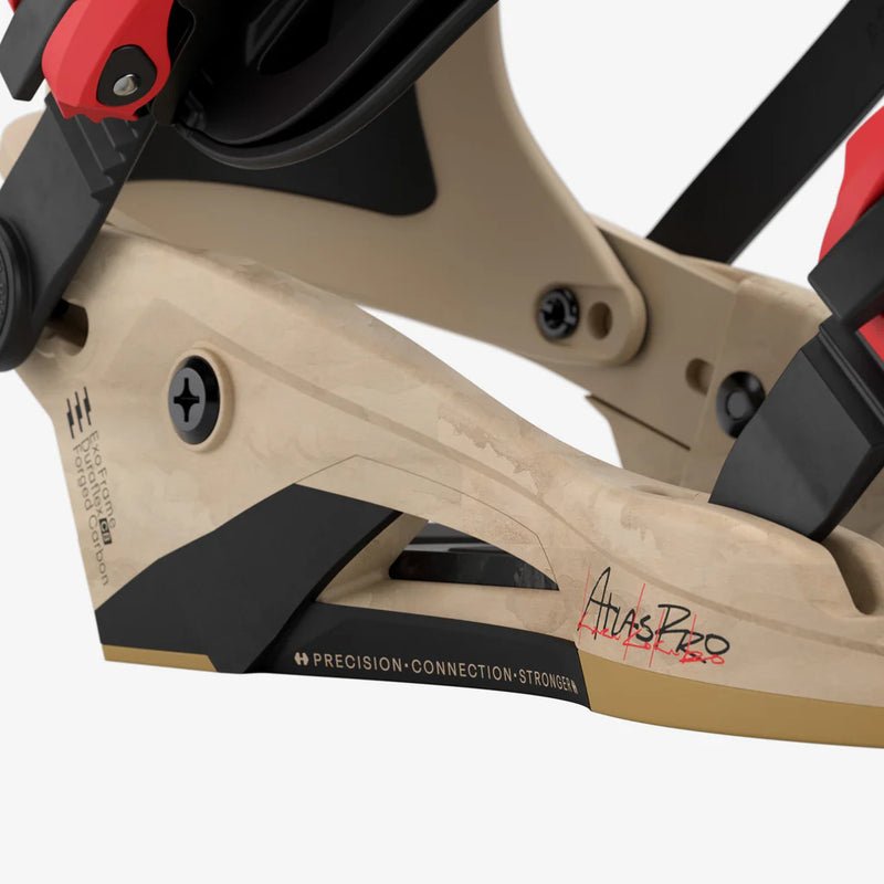 Union Atlas PRO Snowboard Bindings