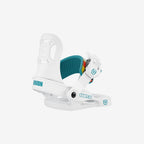 Union Cadet One Snowboard Bindings - White 2027