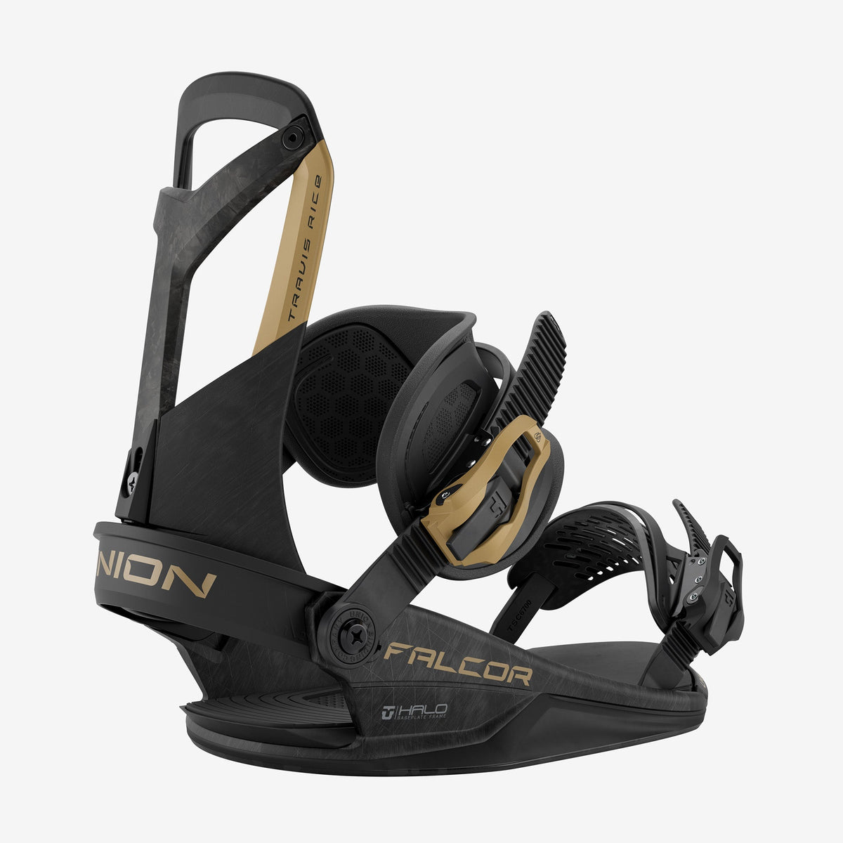 Union Falcor Snowboard Bindings - Black