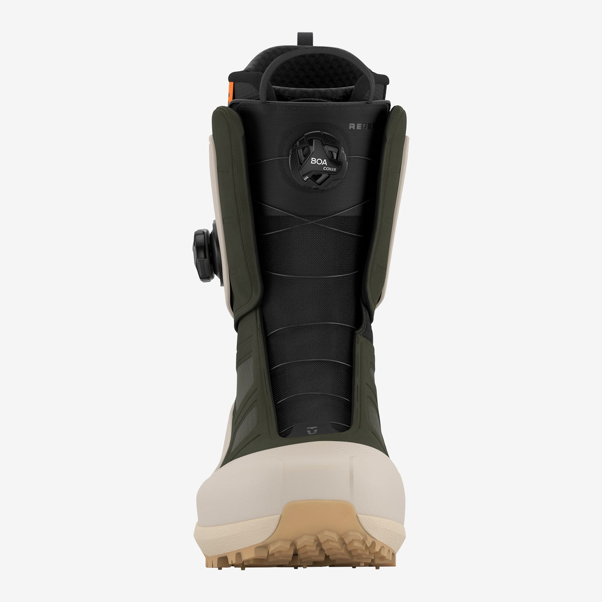 Union Reset Pro Snowboard Boots - Tan