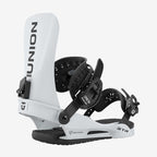 Union STR Snowboard Bindings - Grey