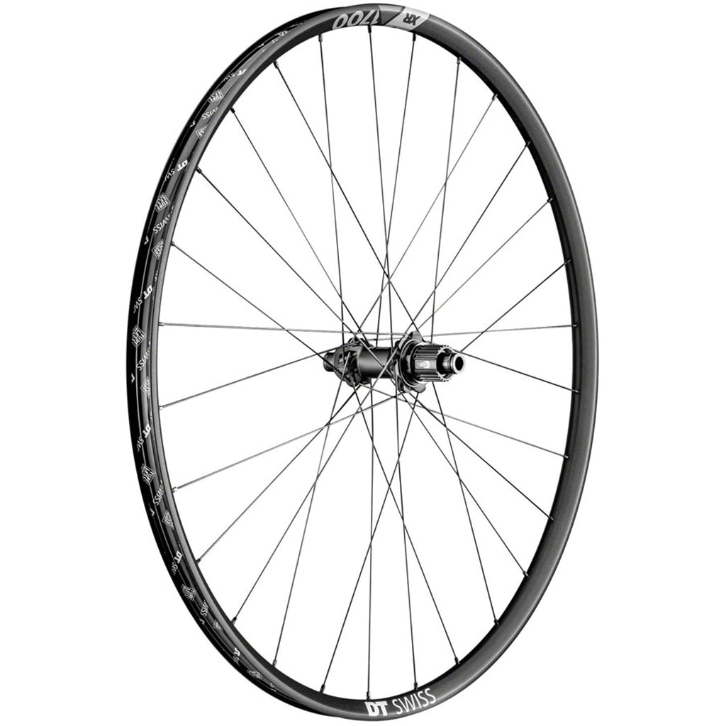 XR 1700 Spline Rear Wheel - 29" - 12 x 148mm Boost - Center Lock - Black - 12mm Thru x 148mm - Center-Lock Disc - 25mm internal - Tubeless Ready Clincher