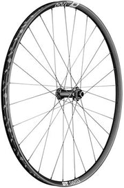 Front Wheel 29" 15x110 Center-Lock Black