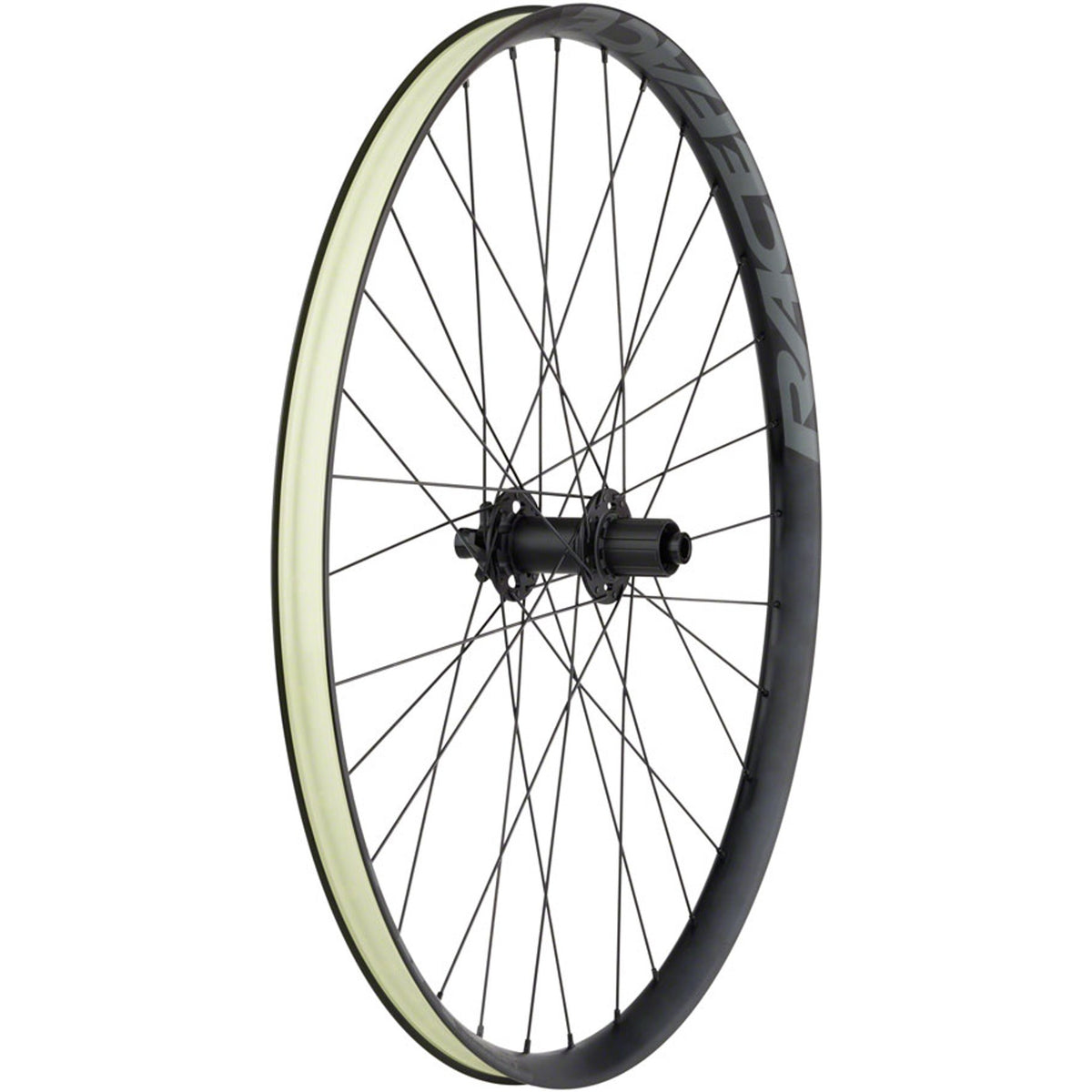 Bear Pawls/RaceFace AR Rear Wheel - 29" - 6-Bolt - Black - 6-Bolt Disc - 30mm internal - Tubeless Ready Clincher
