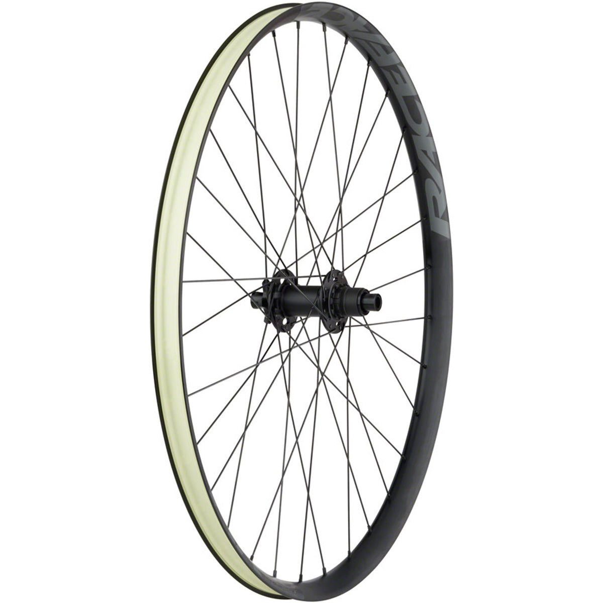 Bear Pawls/RaceFace AR Rear Wheel - 29" - 6-Bolt - Black - 6-Bolt Disc - 30mm internal - Tubeless Ready Clincher