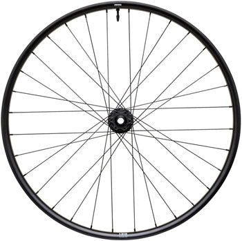 WTB HTZ i35 Front Wheel - 27.5", 15 x 110mm, 6-Bolt, Black, 32H