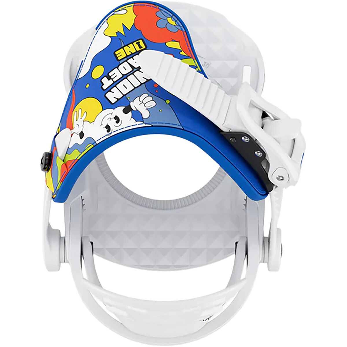 Union Cadet One Snowboard Binding - Kids