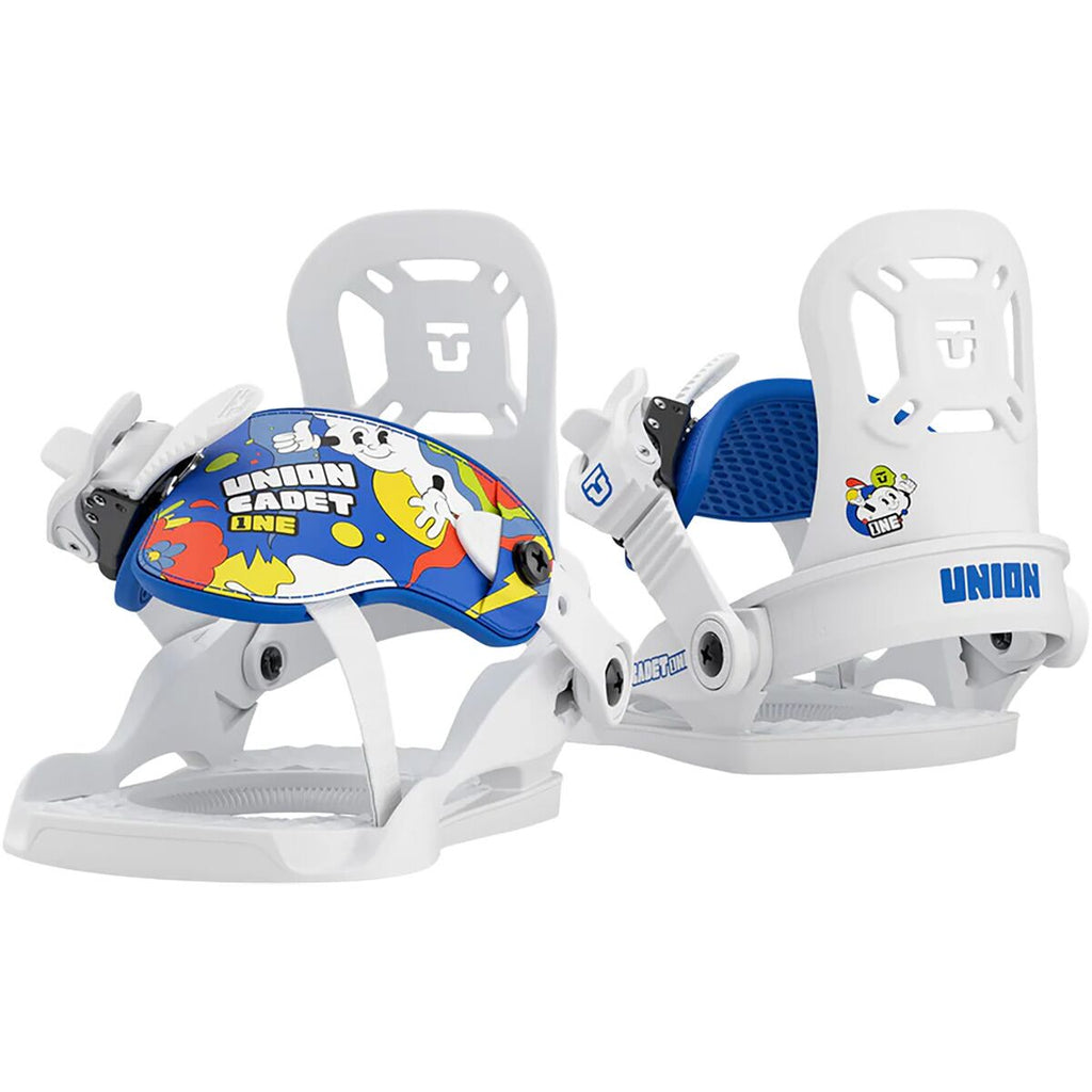 Union Cadet One Snowboard Binding - Kids