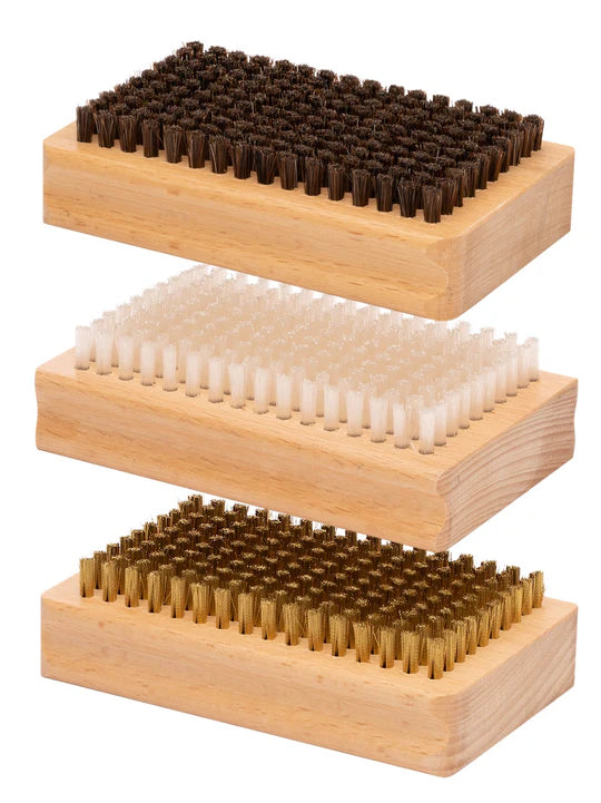 Mountain Flow Wax Brush Set