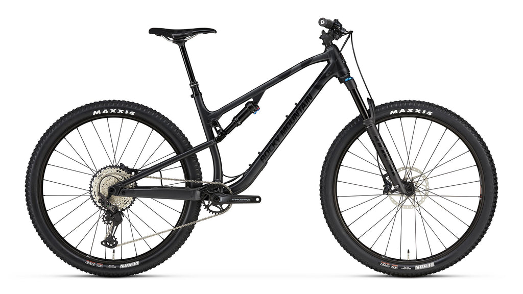 Rocky Mountain Element Mountain Bike