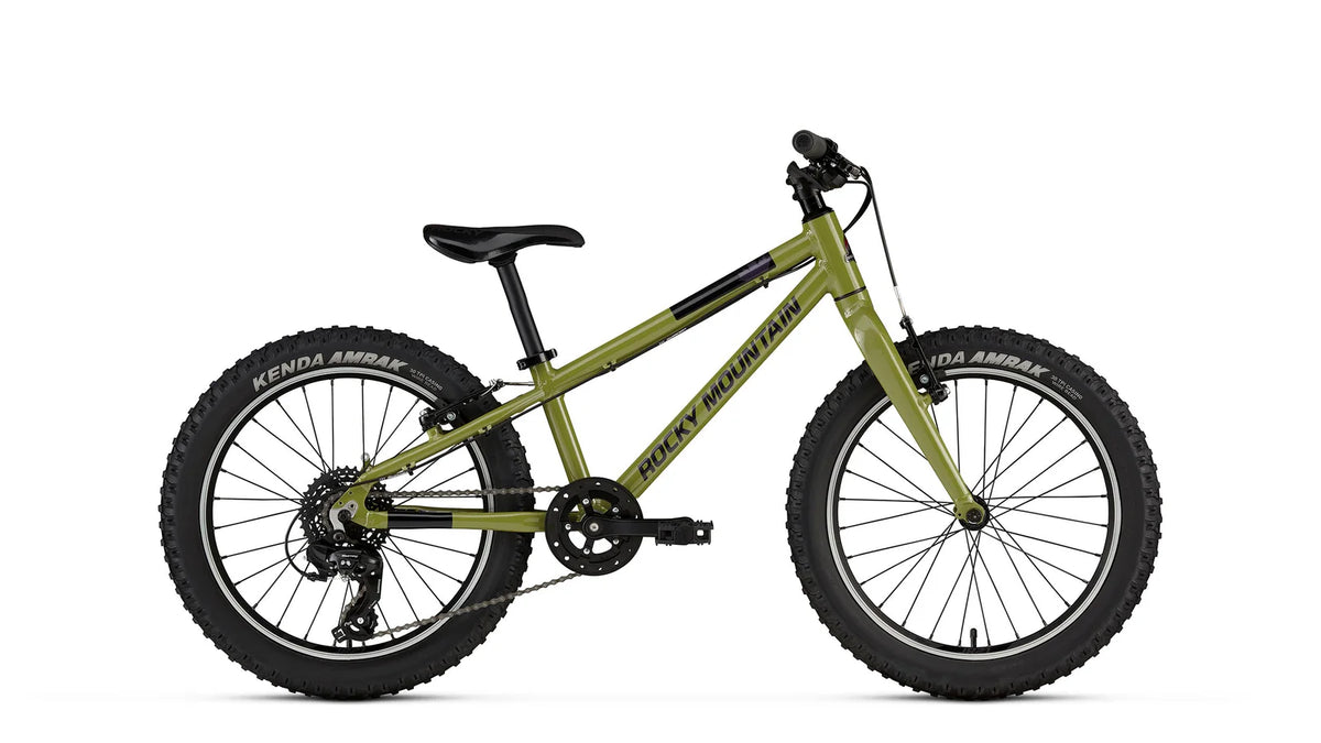 Rocky Mountain Edge Jr - Kids Mountain Bike