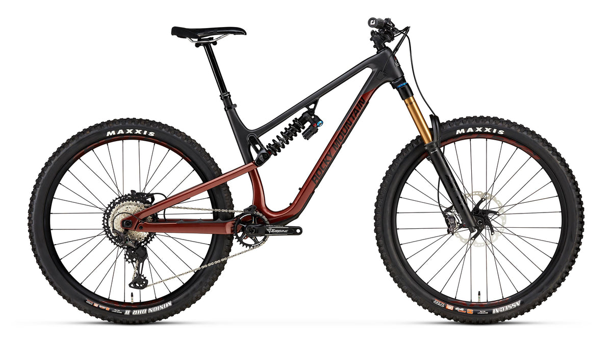 Rocky Mountain Altitude Mountain Bike