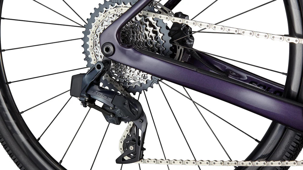 Rocky Mountain Solo Gravel Bike