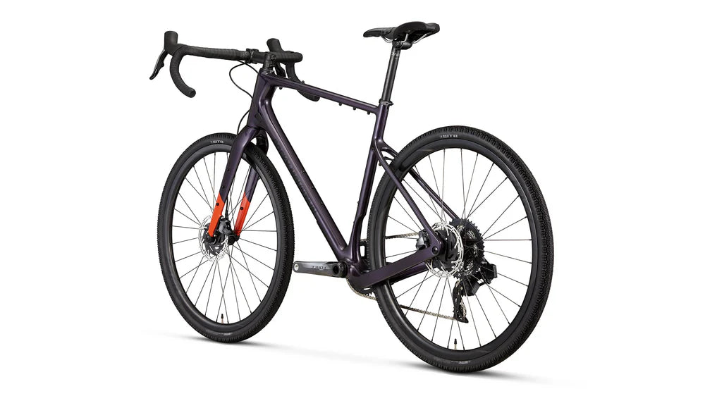 Rocky Mountain Solo Carbon 90 700 / XL / Purple/Orange