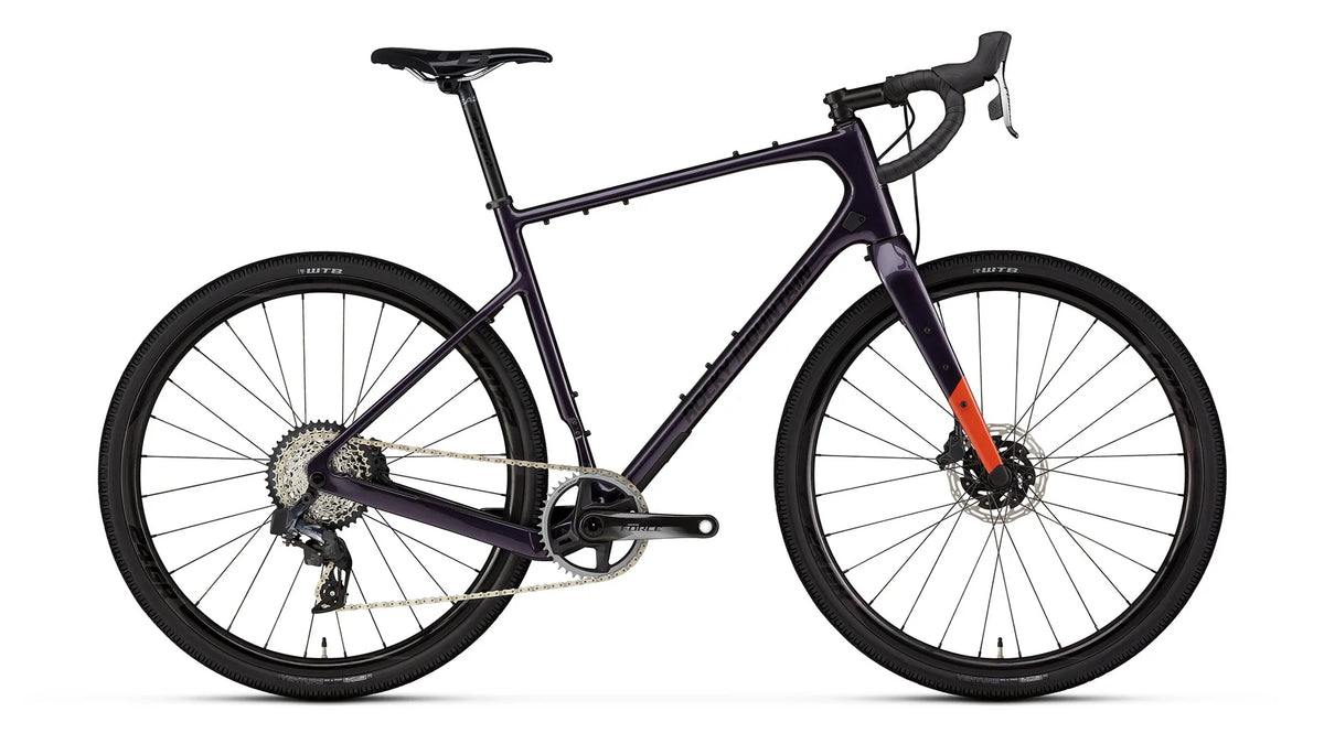 Rocky Mountain Solo Gravel Bike