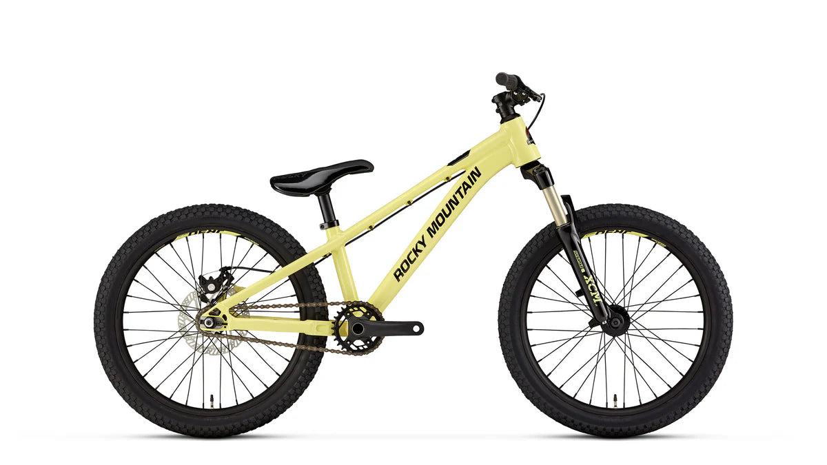 Rocky Mountain Flow Jr - Pumptrack Bike