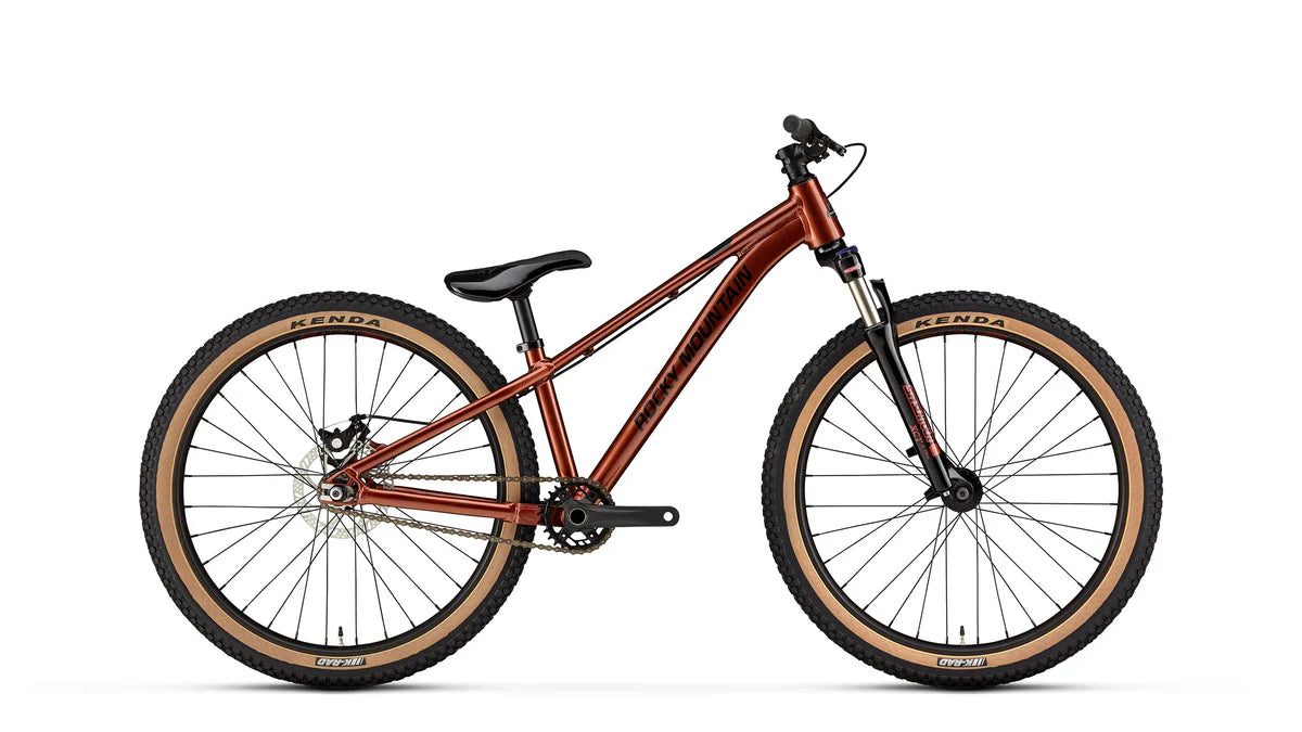 Rocky Mountain Flow Jr - Pumptrack Bike