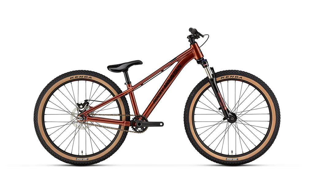 mountainbike movement Rocky Mountain Flow Jr