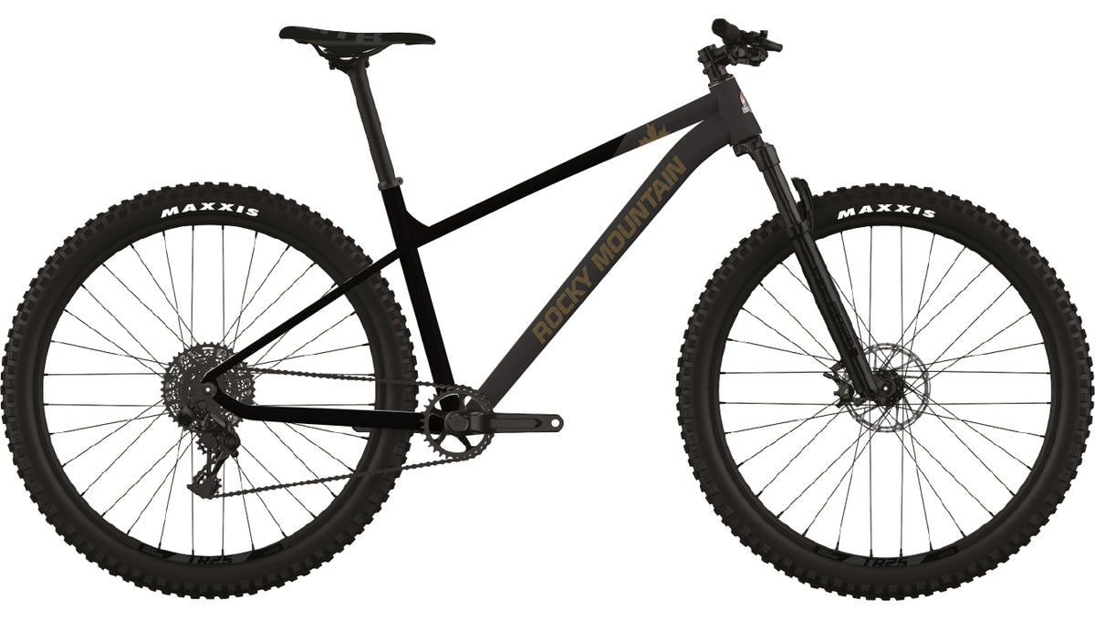 Rocky Mountain Fusion Front Suspension Mountain Bike