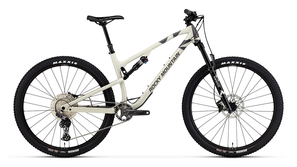 Rocky Mountain Element Mountain Bike