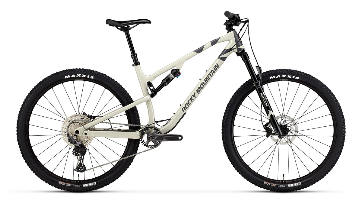Rocky Mountain Element Mountain Bike