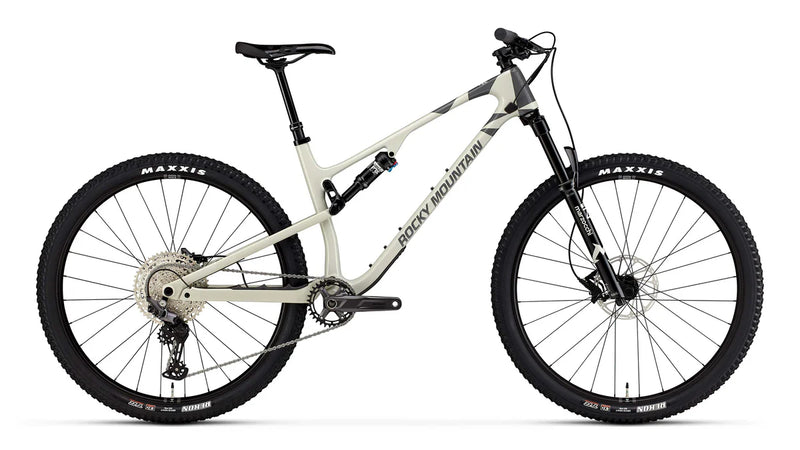 Rocky Mountain Element Mountain Bike