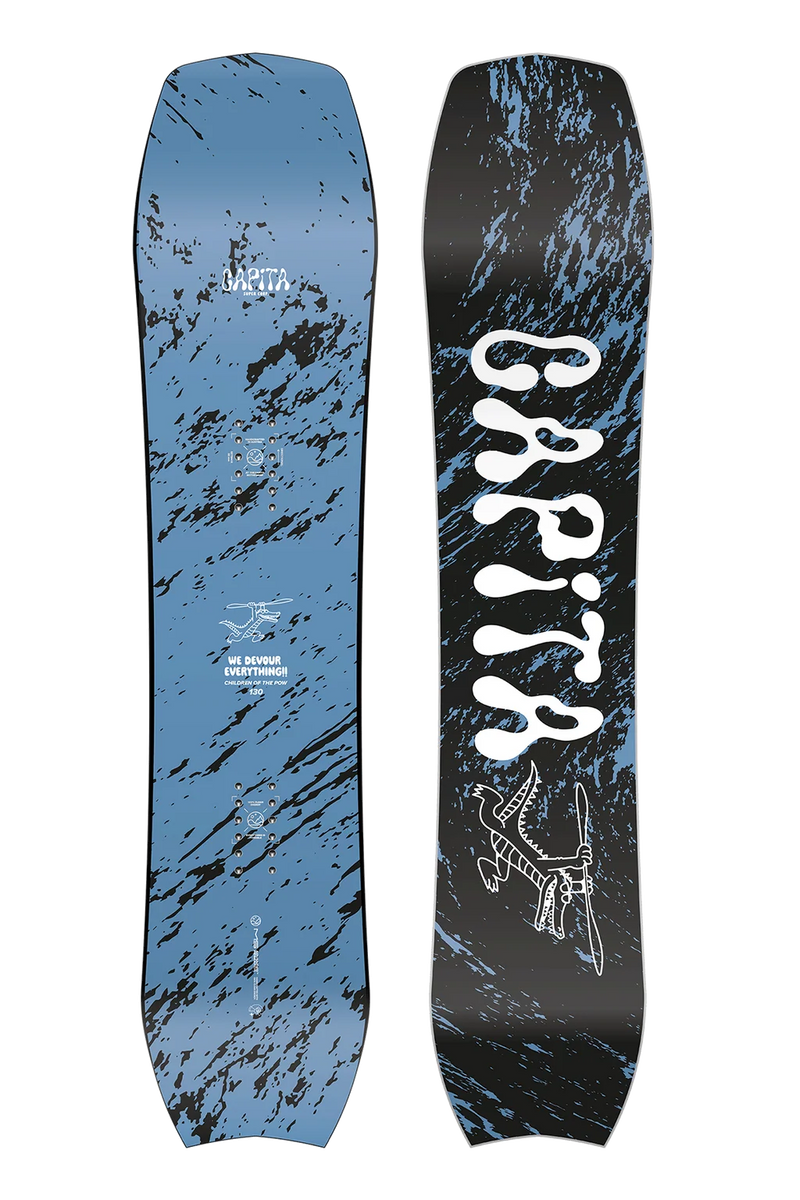buy capita snowboard Children of the Pow 2026 - Kids Color:Neon Red Raspberry Glitz C & H Lures Whether you’re charging groomers Fishing Reel Parts –
