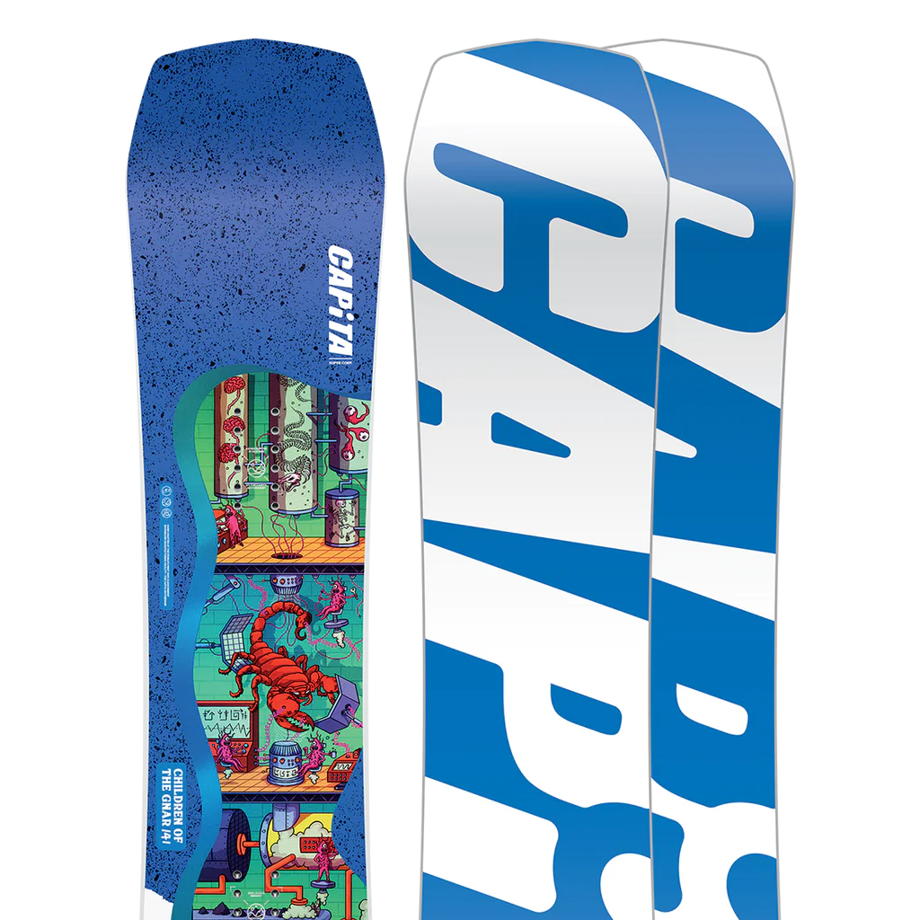 CAPiTA Children of the Gnar Snowboard CAPiTA Children of the Gnar Snowboard