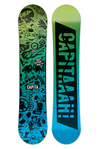 Capita Scott Stevens Mini Snowboard - Kids