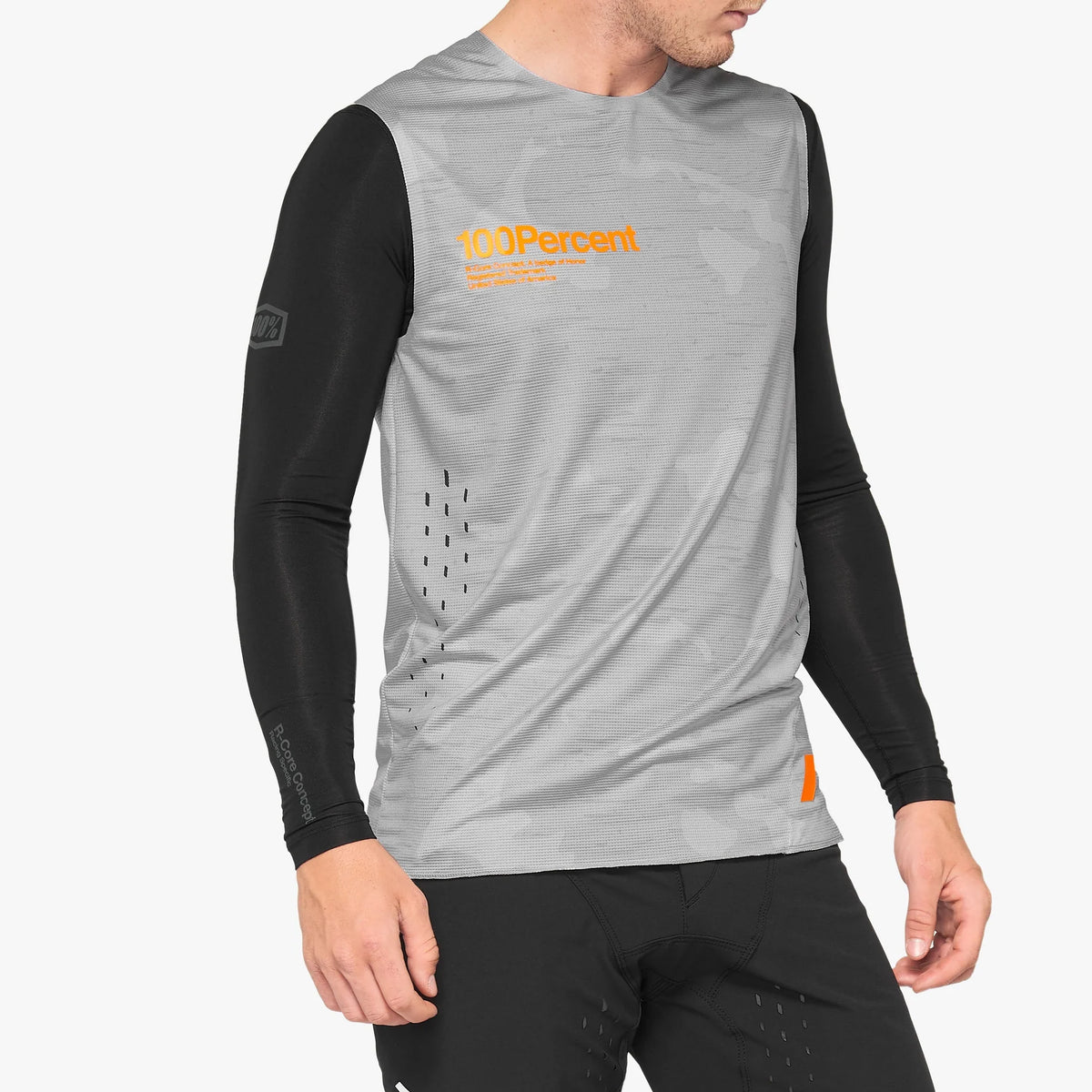 100% R-CORE CONCEPT Sleeveless Bike Jersey