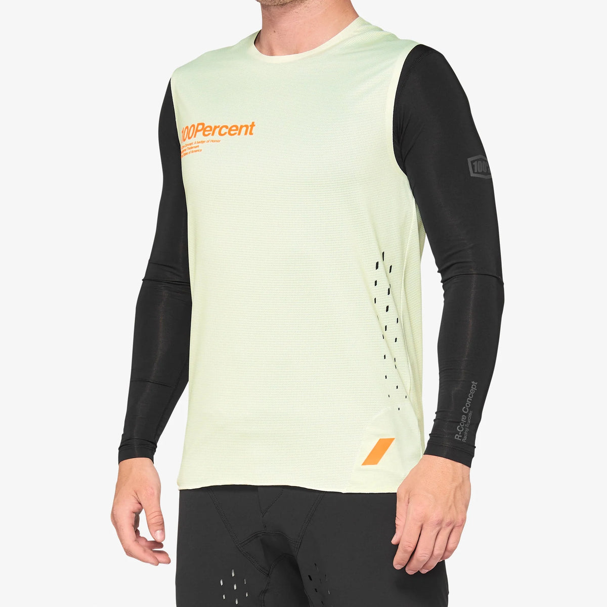 100% R-CORE CONCEPT Sleeveless Bike Jersey