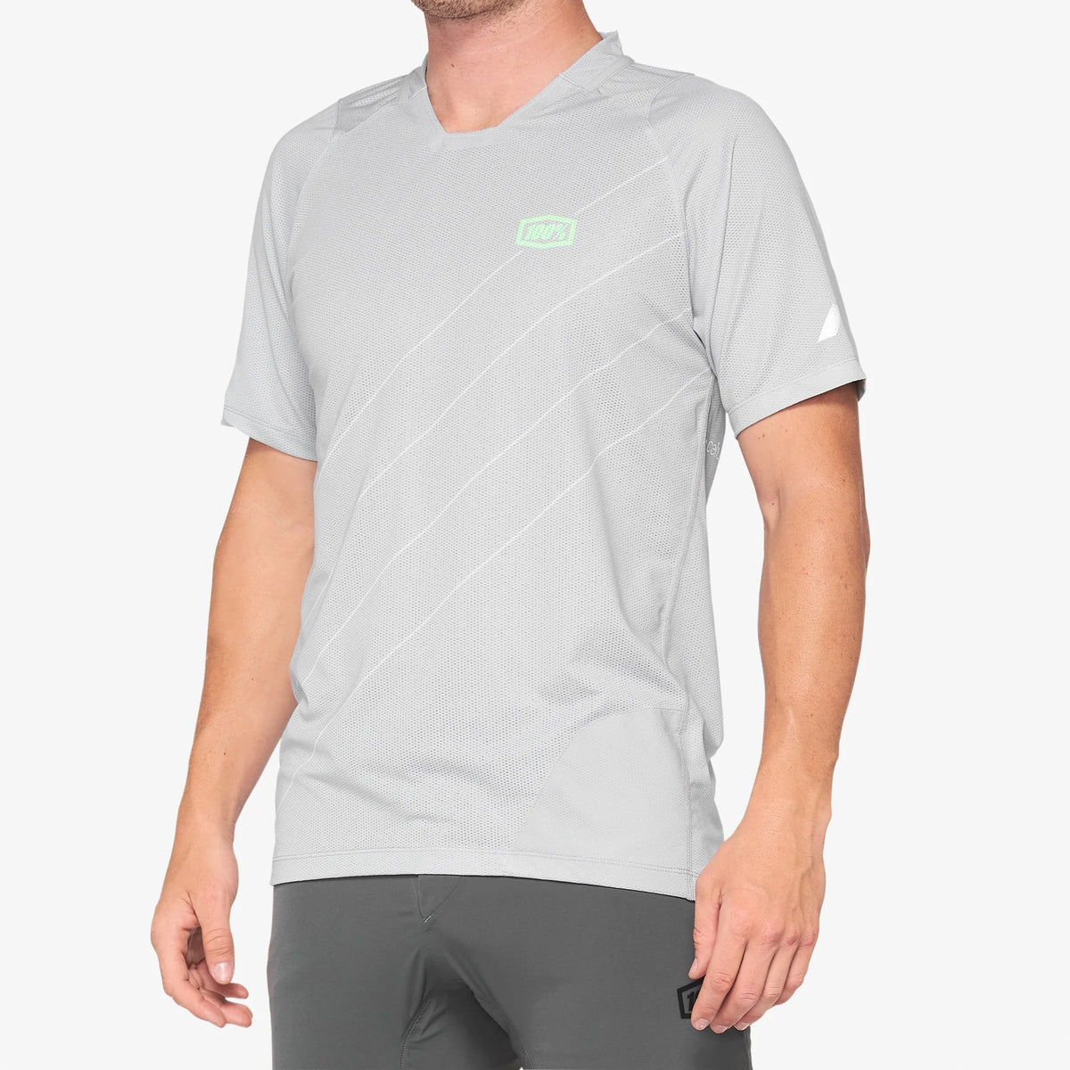 100% Celium Short Sleeve Bike Jersey - Men's