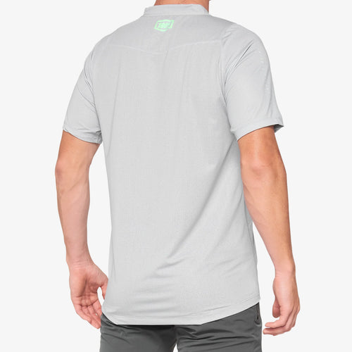 100% Celium Short Sleeve Bike Jersey - Men's