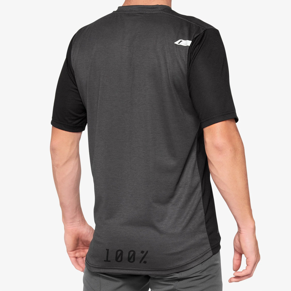 100% Airmatic Short Sleeve Bike Jersey - Men's