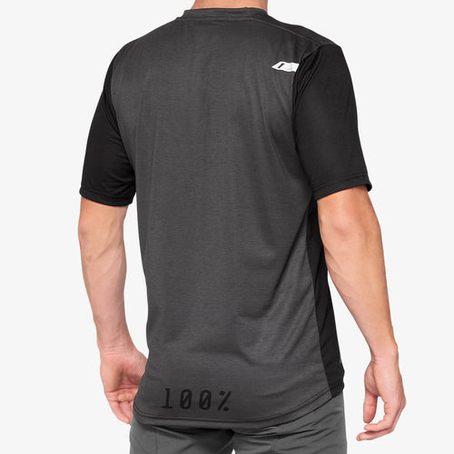 100% Airmatic Short Sleeve Bike Jersey - Men's