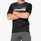 100% Airmatic Short Sleeve Bike Jersey - Men's